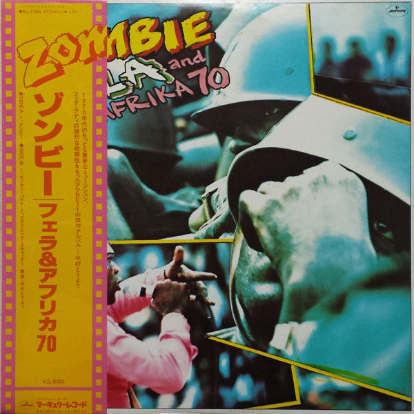 Zombie