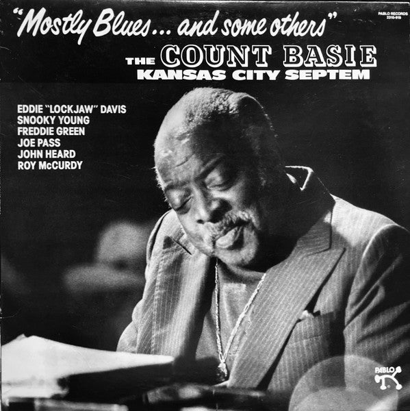 Mostly Blues And Some Others