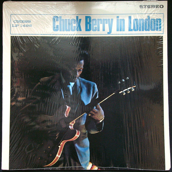 Chuck Berry In London