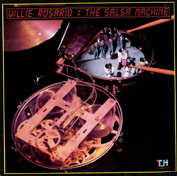 The Salsa Machine