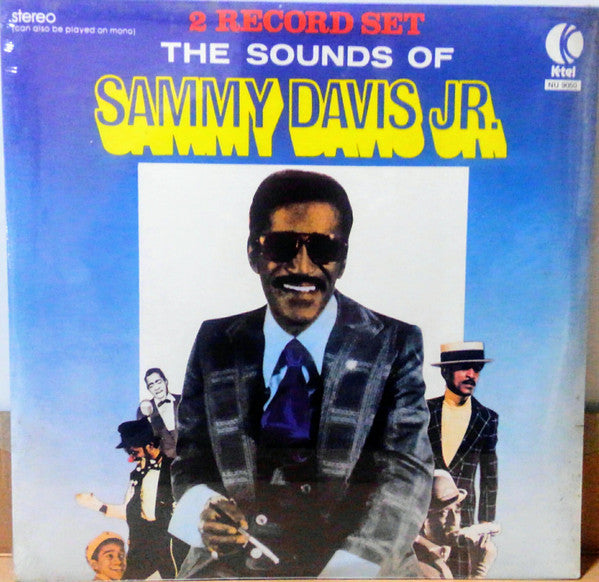 K-Tel Present The Sounds Of Sammy Davis Jr.