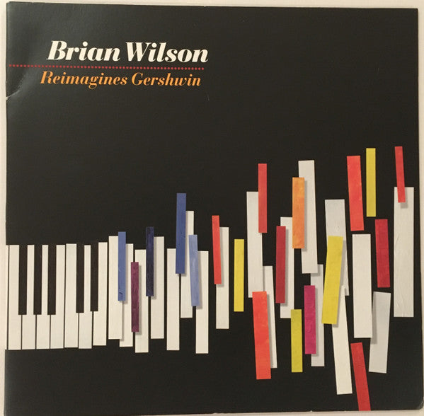 Reimagines Gershwin