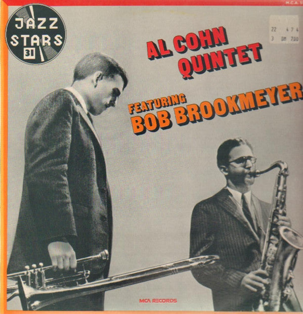 The Al Cohn Quintet Featuring Bobby Brookmeyer