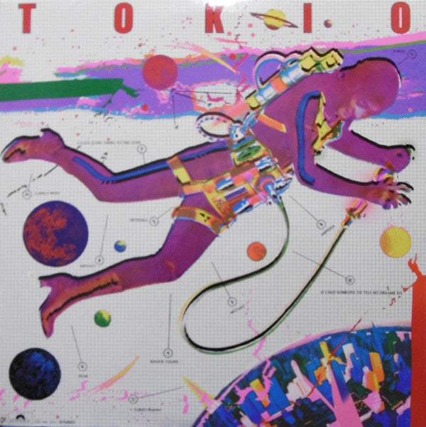 Tokio = トキオッ