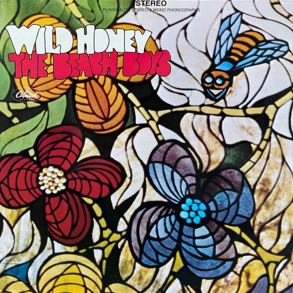 Wild Honey