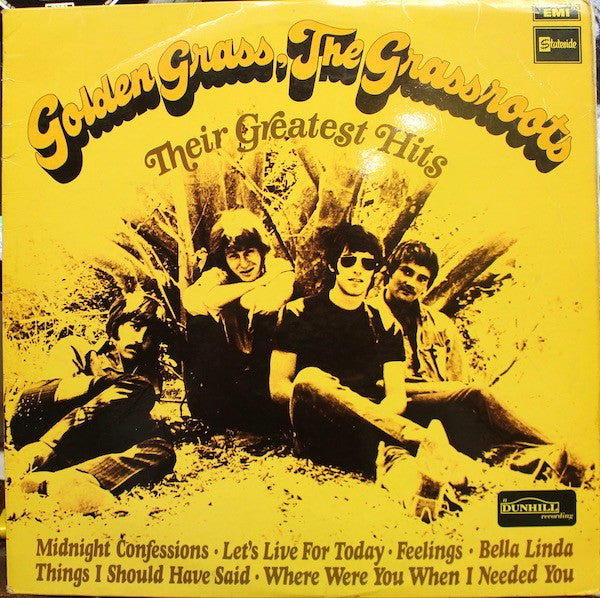 Golden Grass: Their Greatest Hits