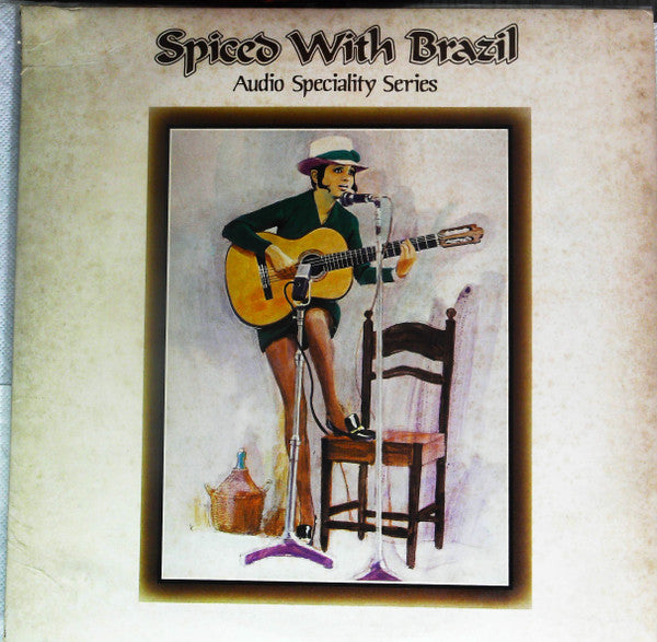 Spiced With Brazil