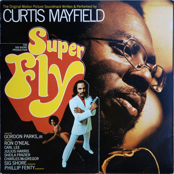 Super Fly (The Original Motion Picture Soundtrack)