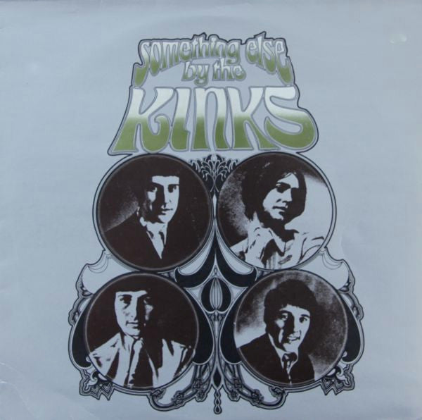 Something Else By The Kinks