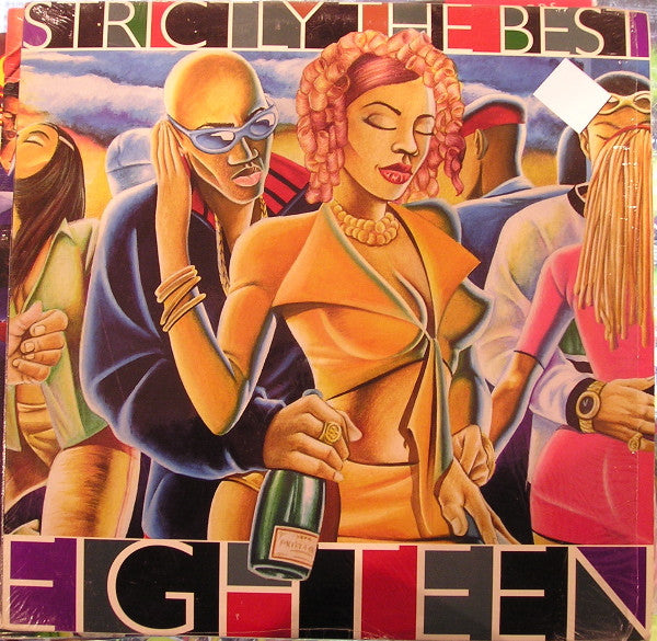 Strictly The Best 18