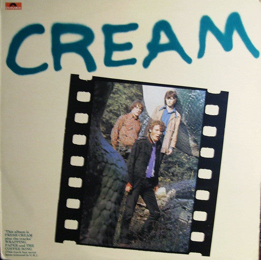 Fresh Cream