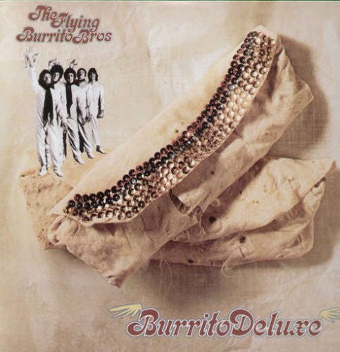 Burrito Deluxe