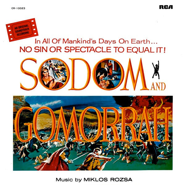 Sodom And Gomorrah