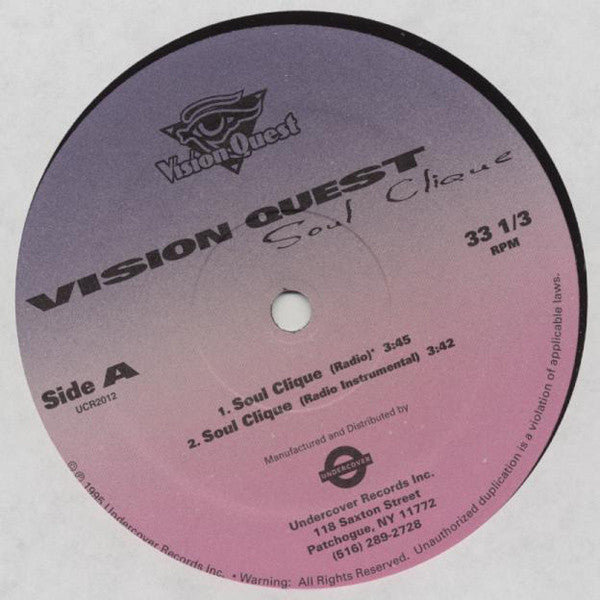 Soul Clique / Jeepstyle (Remix)