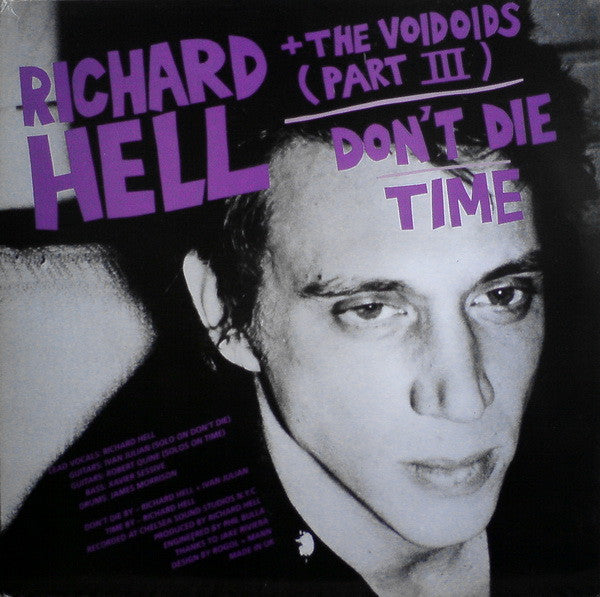 Don't Die / Time / That's All I Know (Right Now) / Love Comes In Spurts
