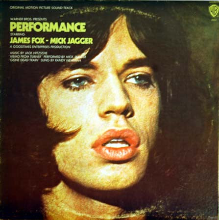 Performance: Original Motion Picture Sound Track