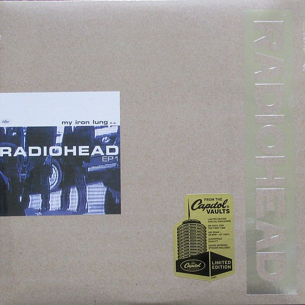 My Iron Lung E.P.