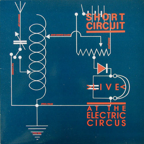 Short Circuit - Live At The Electric Circus