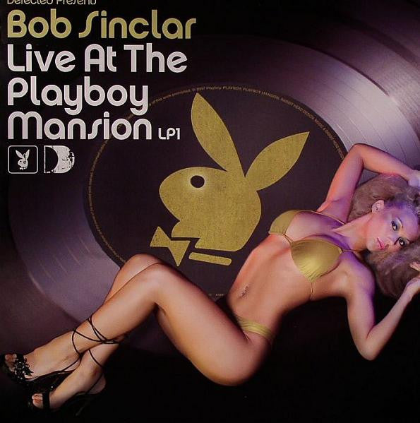 Live At The Playboy Mansion