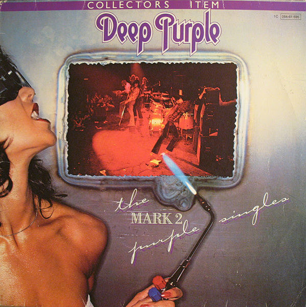 The Mark 2 Purple Singles