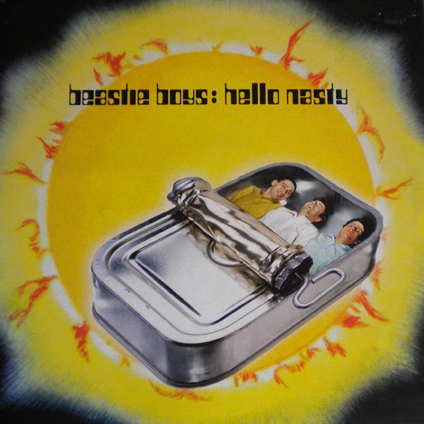 Hello Nasty