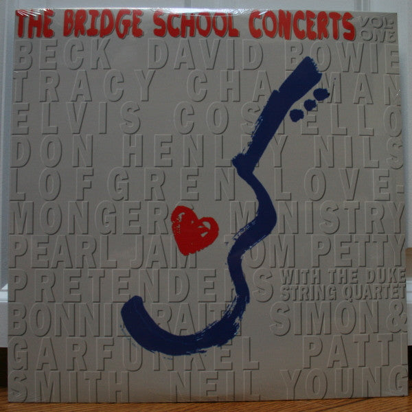The Bridge School Concerts Vol. One