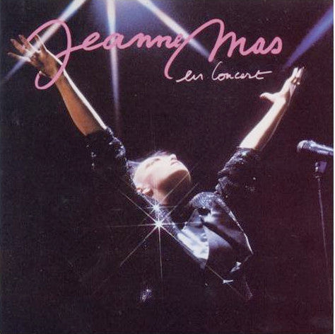 Jeanne Mas En Concert