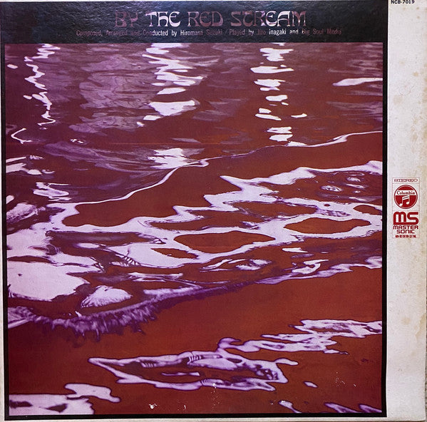 By The Red Stream