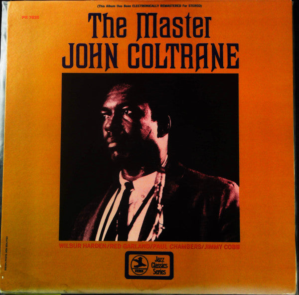 Standard Coltrane