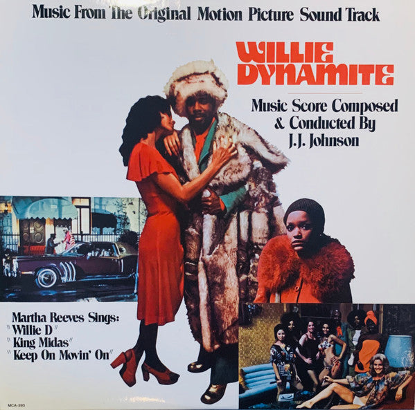 Willie Dynamite (Music From The Original Motion Picture Soundtrack)