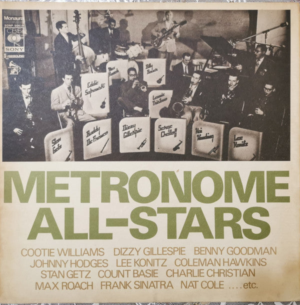 Metronome All-Stars