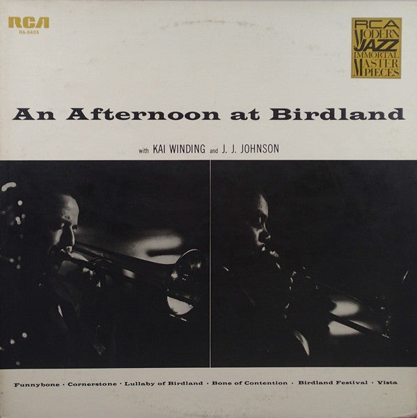 An Afternoon At Birdland