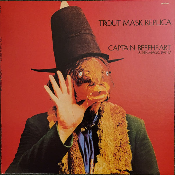 Trout Mask Replica