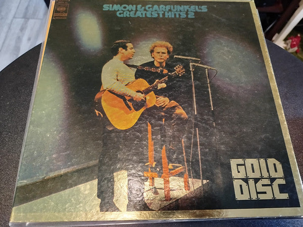 Simon And Garfunkel's Greatest Hits