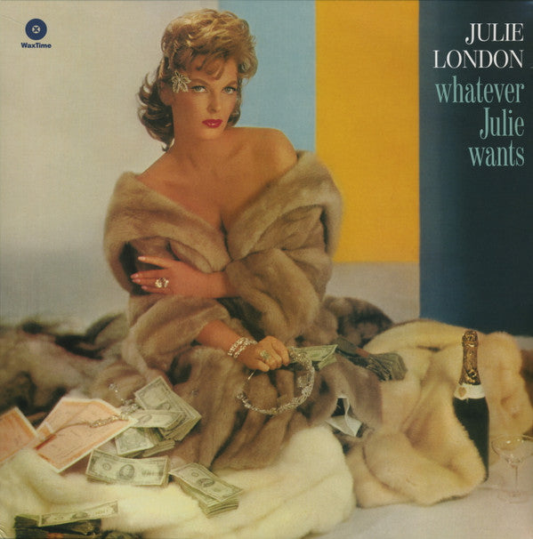 Whatever Julie Wants
