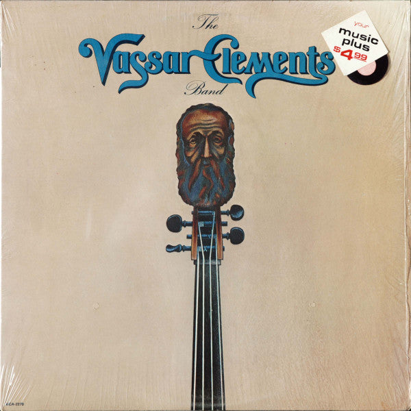 The Vassar Clements Band