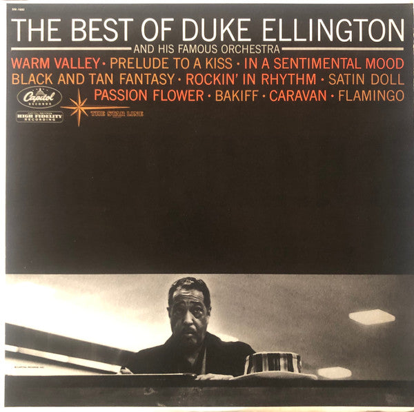 The Best Of Duke Ellington And His Famous Orchestra