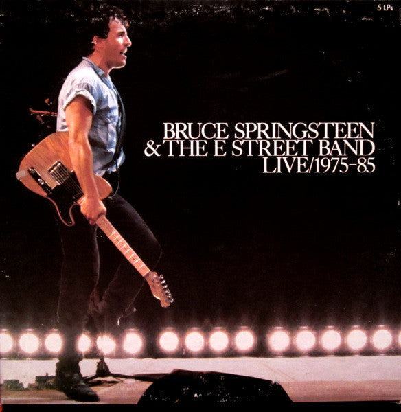 Live / 1975-85