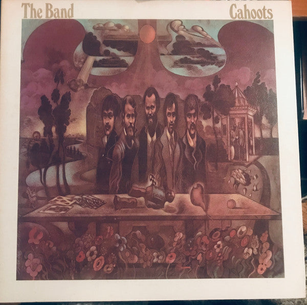 Cahoots