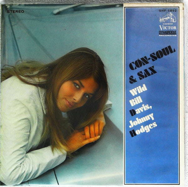 Con-Soul And Sax