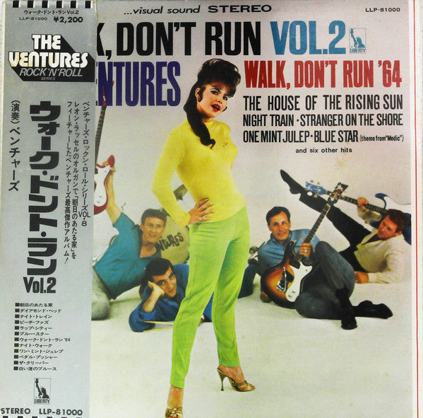 Walk, Don't Run Vol. 2
