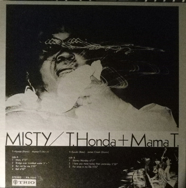 Misty