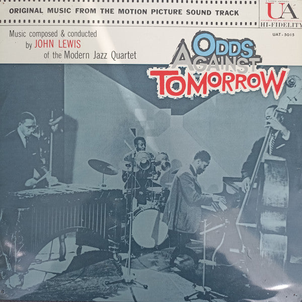 Odds Against Tomorrow (Original Music From The Motion Picture Soundtrack)