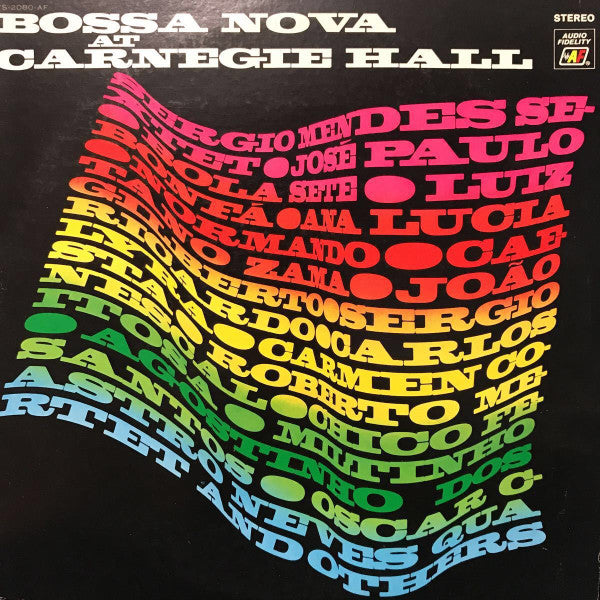 Bossa Nova No Carnegie Hall