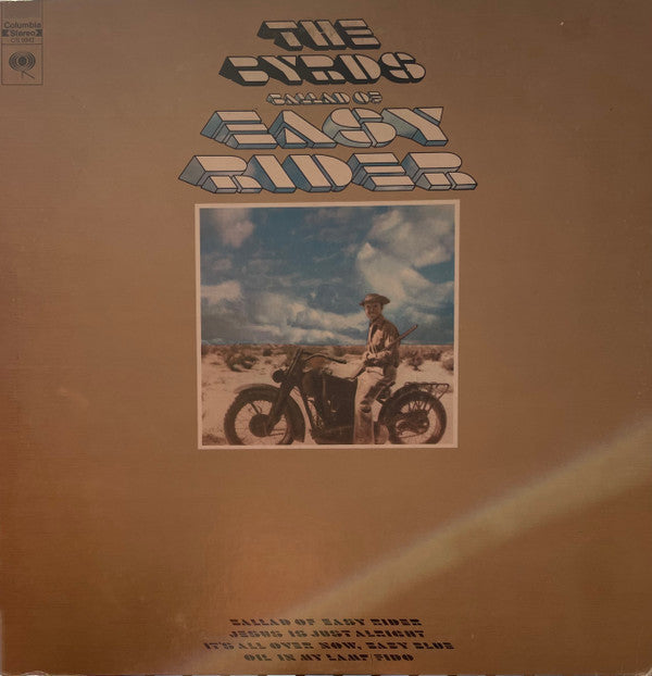 Ballad Of Easy Rider