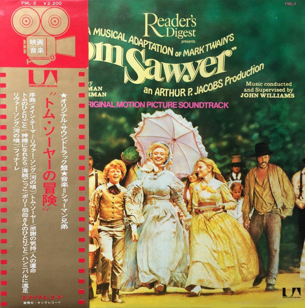 Tom Sawyer Original Motion Picture Soundtrack