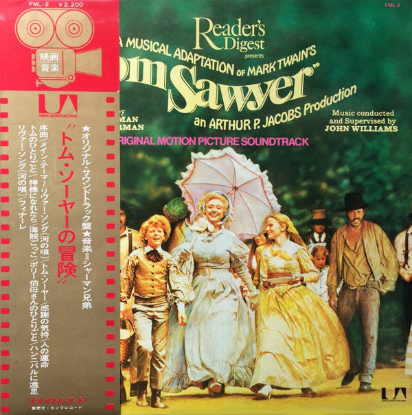 Tom Sawyer Original Motion Picture Soundtrack