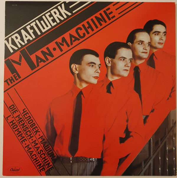 Die Mensch·Maschine