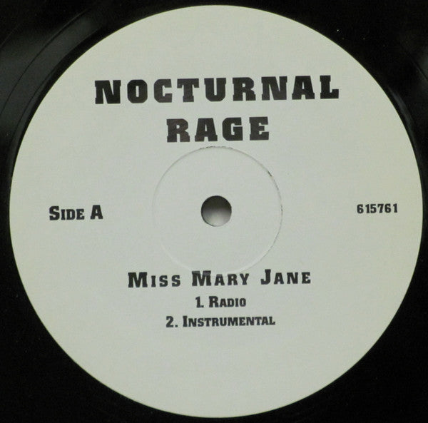 Miss Mary Jane (Remix)