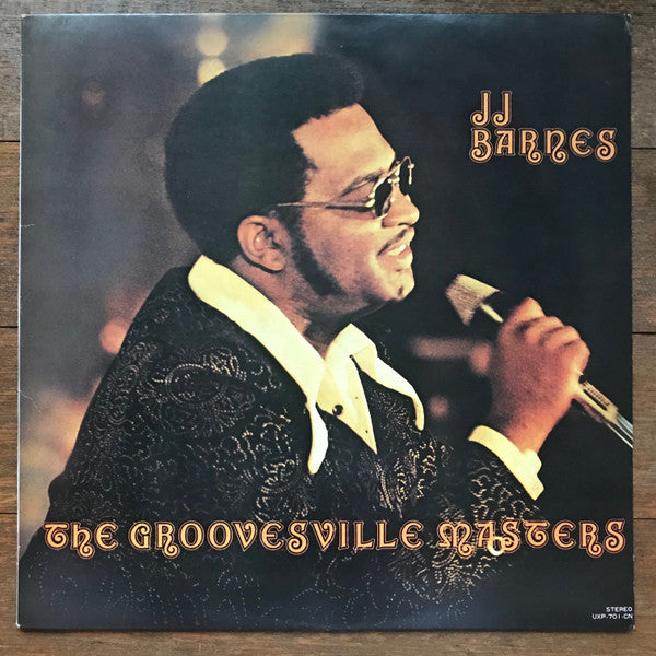 The Groovesville Masters